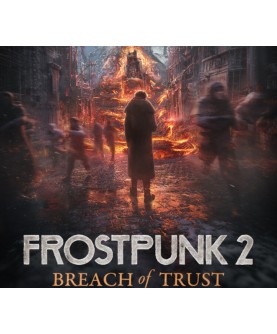 Frostpunk 2 - Breach of Trust DLC Steam Key GLOBAL